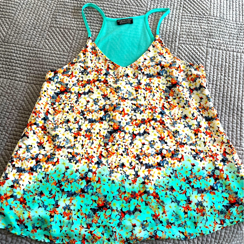 Cute Flippy Top by Papermoon